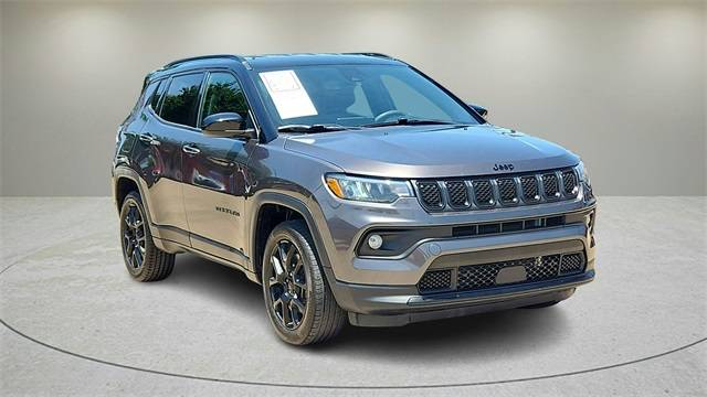 2023 Jeep Compass Altitude — SUV — 30,102 mi — Dallas, TX