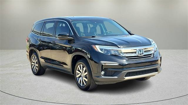 2022 Honda Pilot EX-L — SUV — 69,229 mi — Dallas, TX