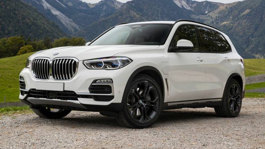 2023 BMW X5 45e — SUV — 40,462 mi — Dallas, TX