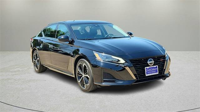 2023 Nissan Altima SR — Sedan — 18,794 mi — Dallas, TX