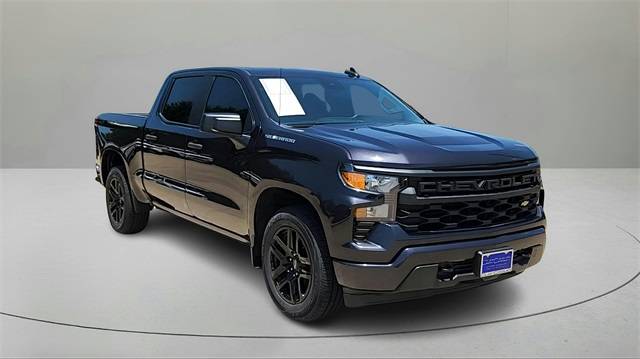 2023 Chevrolet Silverado 1500 Custom — Pickup Truck — 70,691 mi — Dallas, TX