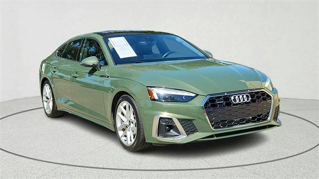 2024 Audi A5 S line Premium Plus — Hatchback — 60,354 mi — Dallas, TX