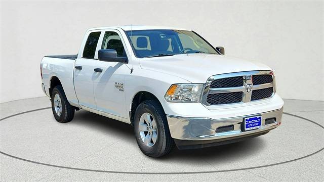 2024 Ram 1500 Classic SLT — Pickup Truck — 44,343 mi — Dallas, TX