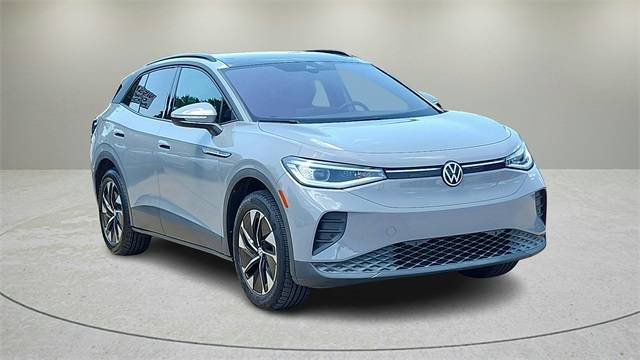 2021 Volkswagen ID.4 Pro S — SUV — 7,466 mi — Dallas, TX