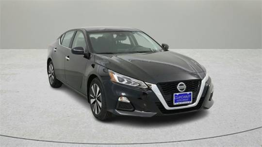 2022 Nissan Altima SV — Sedan — 84,366 mi — Dallas, TX
