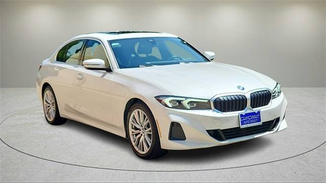 2024 BMW 3 Series 330e — Sedan — 28,017 mi — Dallas, TX