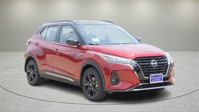 2023 Nissan Kicks SR — SUV — 40,612 mi — Dallas, TX
