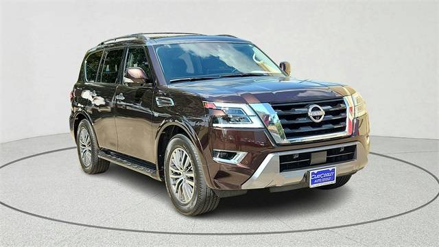 2022 Nissan Armada SL — SUV — 69,669 mi — Dallas, TX