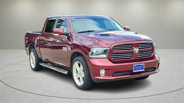 2016 Ram 1500 Sport — Pickup Truck — 114,952 mi — Dallas, TX