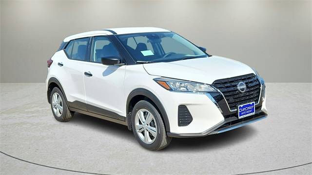 2025 Nissan Kicks Play S — SUV — 2,843 mi — Dallas, TX