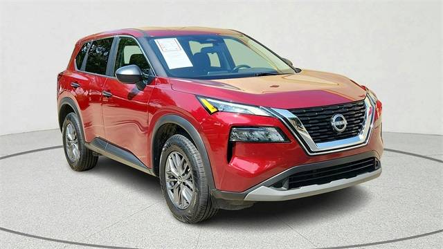 2023 Nissan Rogue S — SUV — 60,685 mi — Dallas, TX