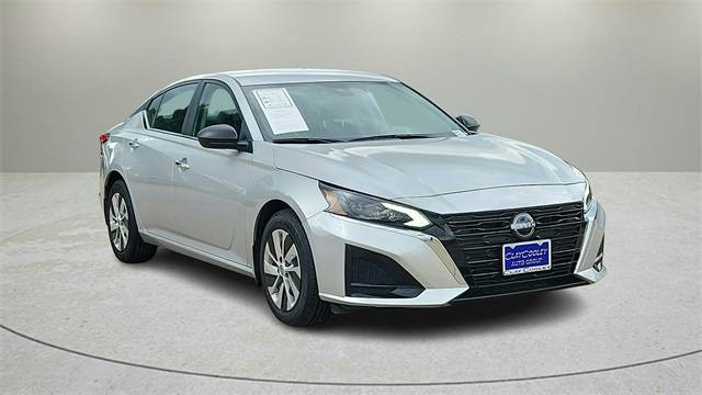 2024 Nissan Altima S — Sedan — 10,293 mi — Dallas, TX