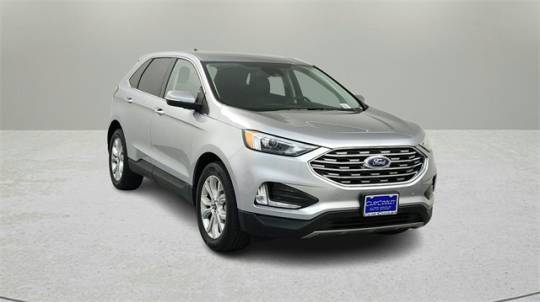 2024 Ford Edge Titanium — SUV — 33,177 mi — Dallas, TX