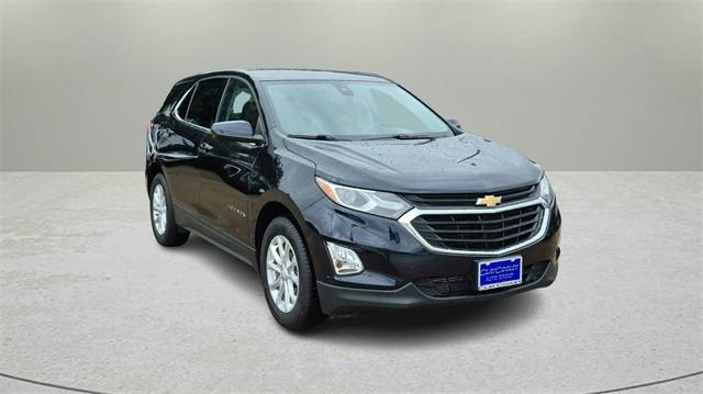 2020 Chevrolet Equinox LT — SUV — 48,626 mi — Dallas, TX