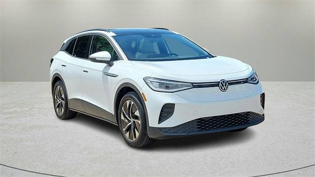 2021 Volkswagen ID.4 Pro S — SUV — 21,518 mi — Dallas, TX
