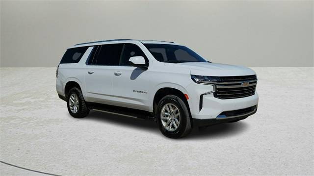 2023 Chevrolet Suburban LT — SUV — 60,369 mi — Dallas, TX