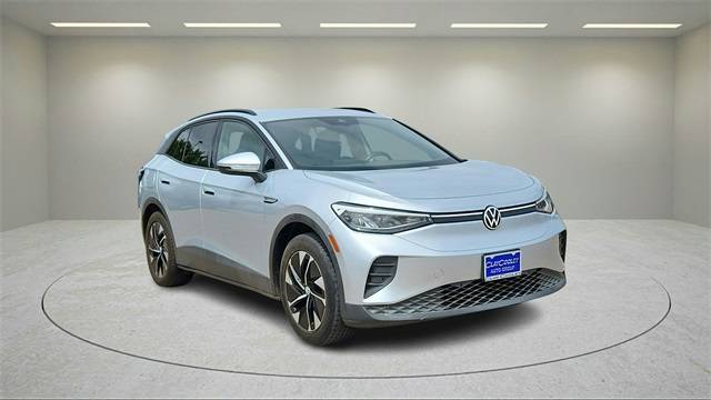 2021 Volkswagen ID.4 Pro — SUV — 44,827 mi — Dallas, TX
