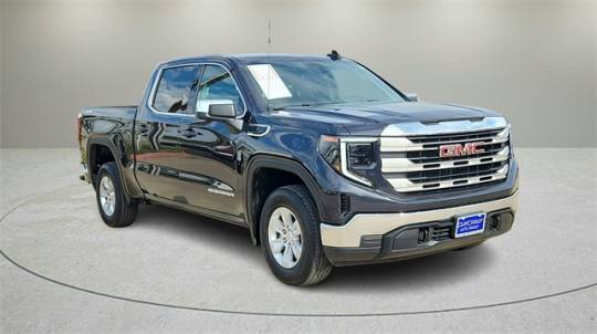 2024 GMC Sierra 1500 SLE — Pickup Truck — 17,169 mi — Dallas, TX
