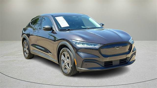 2022 Ford Mustang Mach-E Select — SUV — 42,725 mi — Dallas, TX