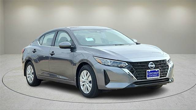 2024 Nissan Sentra S — Sedan — 20,239 mi — Dallas, TX
