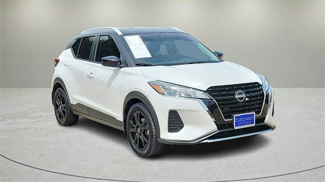 2023 Nissan Kicks SV — SUV — 45,803 mi — Dallas, TX