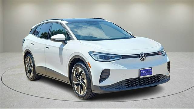 2021 Volkswagen ID.4 Pro S — SUV — 42,940 mi — Dallas, TX