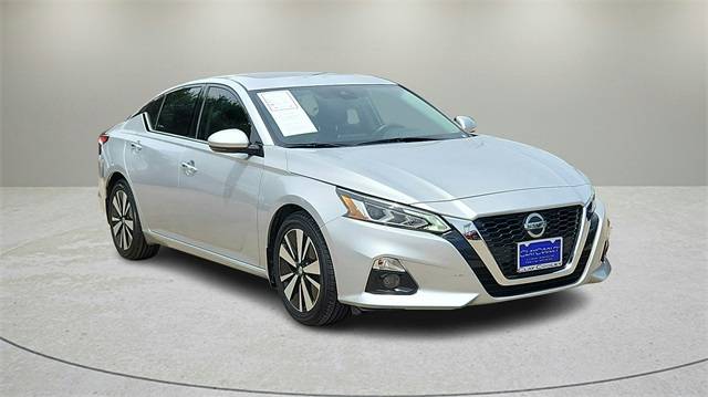 2020 Nissan Altima SL — Sedan — 46,171 mi — Dallas, TX