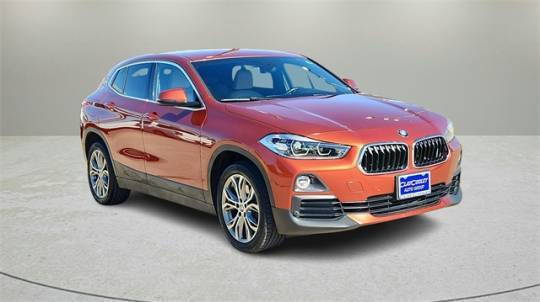 2018 BMW X2 28i — SUV — 56,744 mi — Dallas, TX
