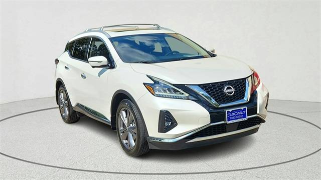 2023 Nissan Murano Platinum — SUV — 15,625 mi — Dallas, TX