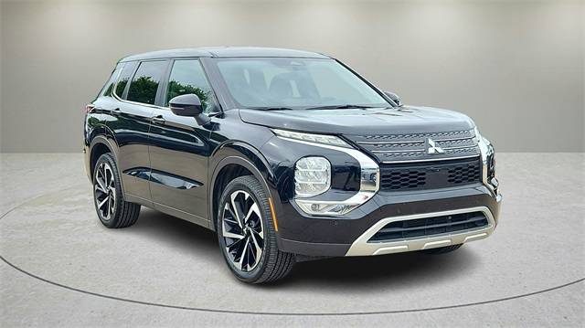 2023 Mitsubishi Outlander SE — SUV — 49,577 mi — Dallas, TX