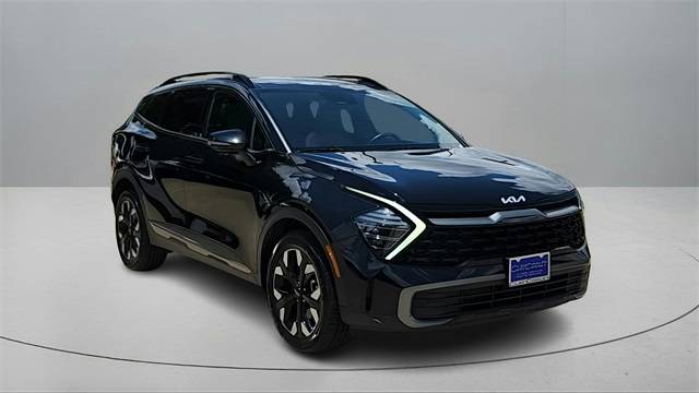 2024 Kia Sportage X-Line — SUV — 78,438 mi — Dallas, TX