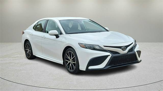 2023 Toyota Camry SE — Sedan — 52,942 mi — Dallas, TX