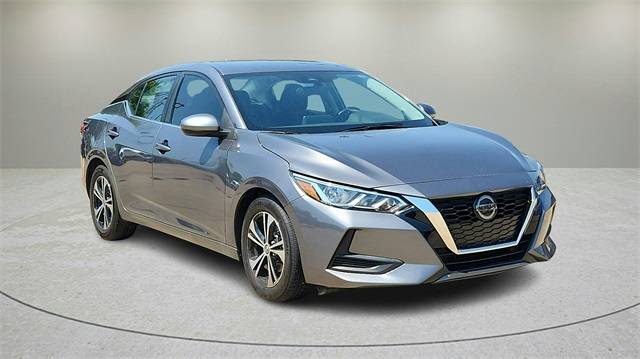 2023 Nissan Sentra SV — Sedan — 33,834 mi — Dallas, TX