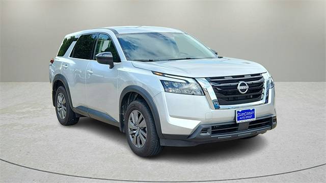 2024 Nissan Pathfinder S — SUV — 8,362 mi — Dallas, TX