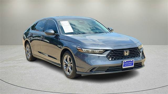 2024 Honda Accord EX — Sedan — 9,339 mi — Dallas, TX