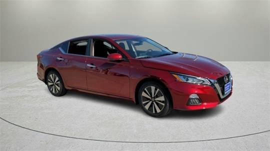 2022 Nissan Altima SV — Sedan — 34,541 mi — Dallas, TX