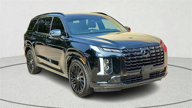 2024 Hyundai Palisade Calligraphy Night Edition — SUV — 51,514 mi — Dallas, TX