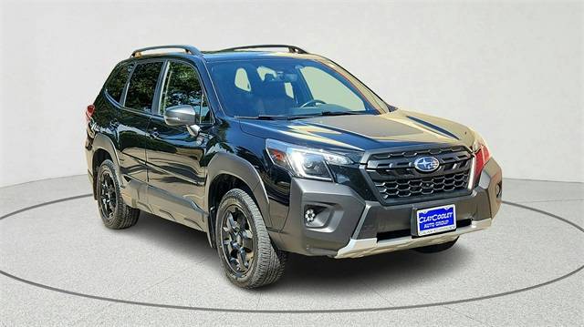 2023 Subaru Forester Wilderness — SUV — 54,468 mi — Dallas, TX