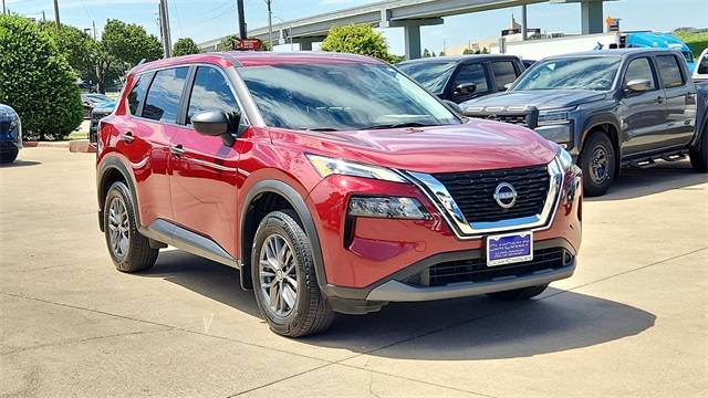 2023 Nissan Rogue S — SUV — 37,979 mi — Dallas, TX