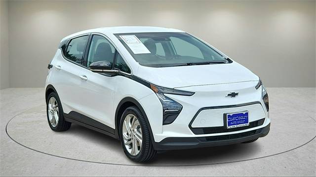 2023 Chevrolet Bolt EV 1LT — Sedan — 59,661 mi — Dallas, TX