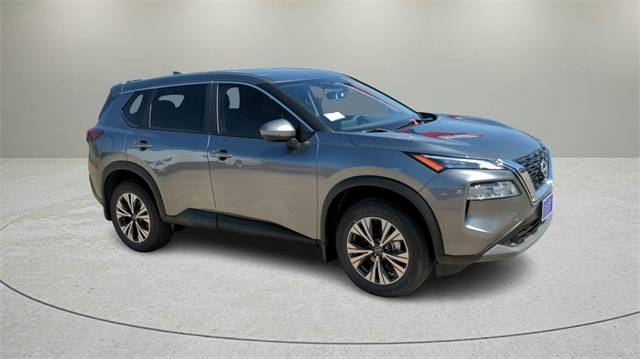 2023 Nissan Rogue SV — SUV — 18,518 mi — Dallas, TX