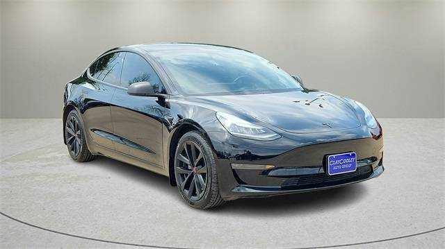 2019 Tesla Model 3 Mid Range — Sedan — 45,263 mi — Dallas, TX