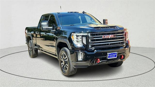 2022 GMC Sierra 2500HD AT4 — Pickup Truck — 45,227 mi — Dallas, TX