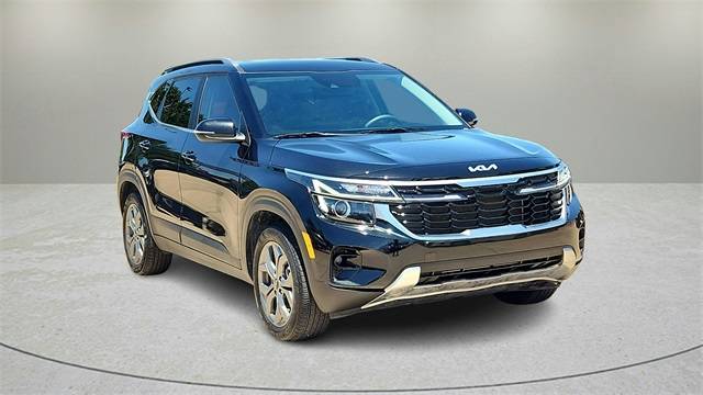 2024 Kia Seltos S — SUV — 13,097 mi — Dallas, TX