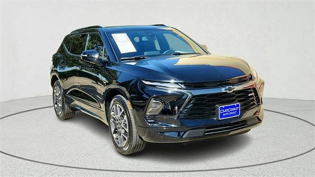 2025 Chevrolet Blazer RS — SUV — 5,107 mi — Dallas, TX