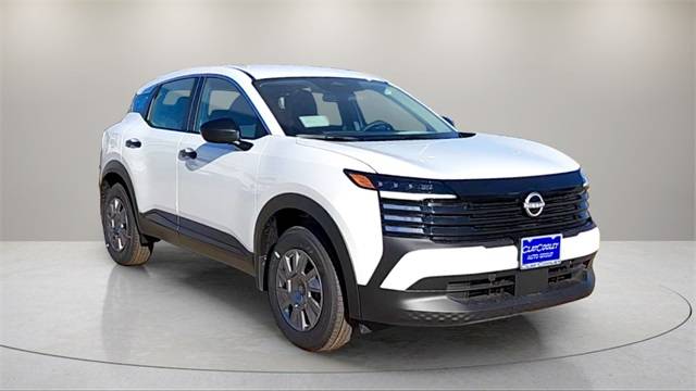 2025 Nissan Kicks S — SUV — 1,826 mi — Dallas, TX