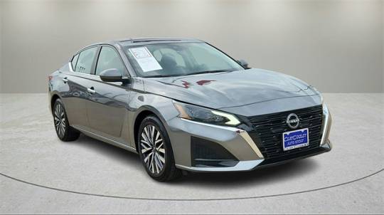 2023 Nissan Altima SV — Sedan — 62,822 mi — Dallas, TX