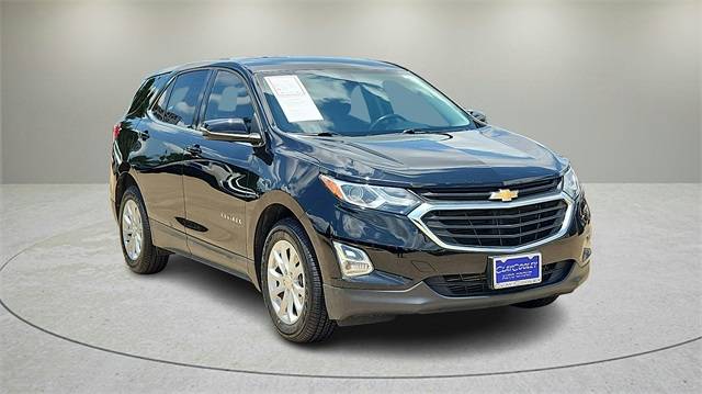2018 Chevrolet Equinox LT — SUV — 80,359 mi — Dallas, TX