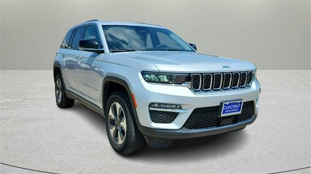 2023 Jeep Grand Cherokee 4xe — SUV — 51,469 mi — Dallas, TX