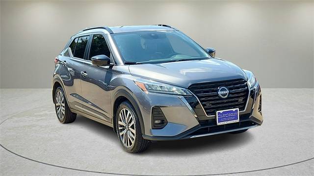 2023 Nissan Kicks SR — SUV — 25,524 mi — Dallas, TX